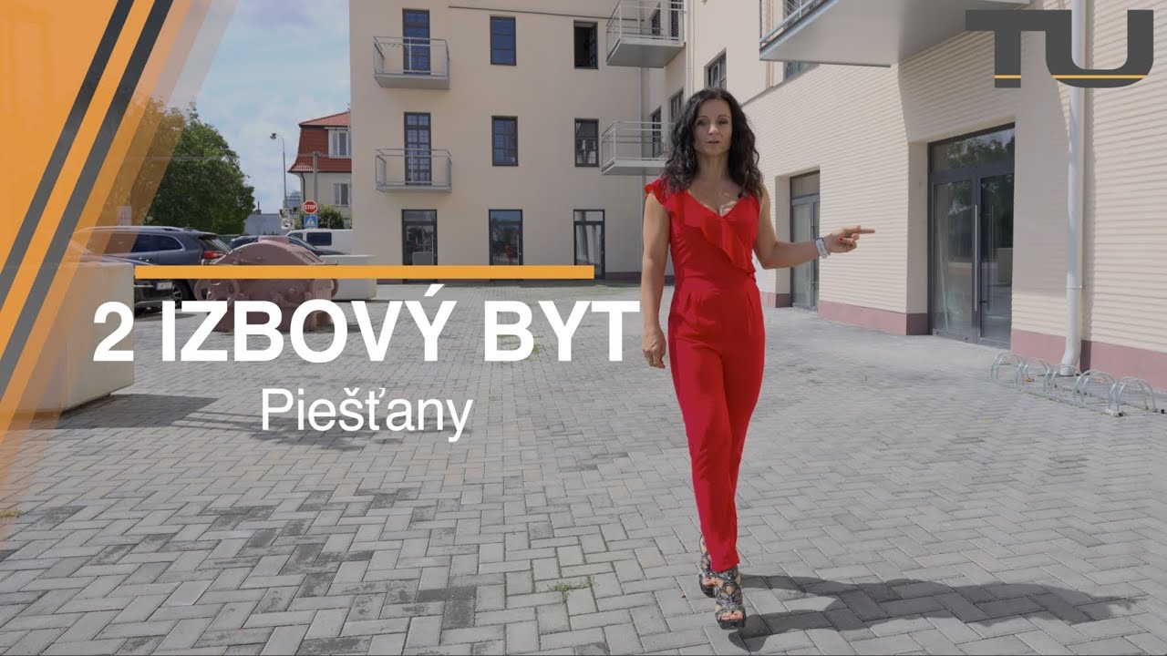 2 IZBOVÝ BYT NA PREDAJ - Piešťany