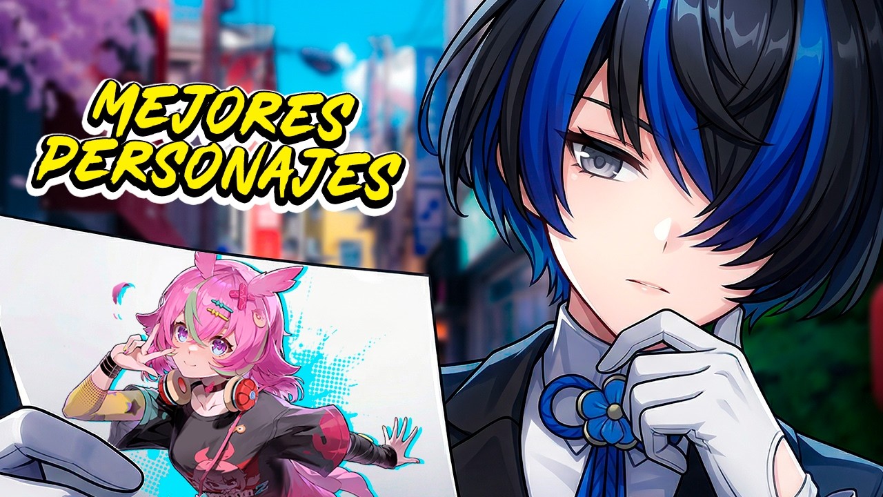 Estos son los personajes que TODOS van a querer en el lanzamiento de NTE (BETA)