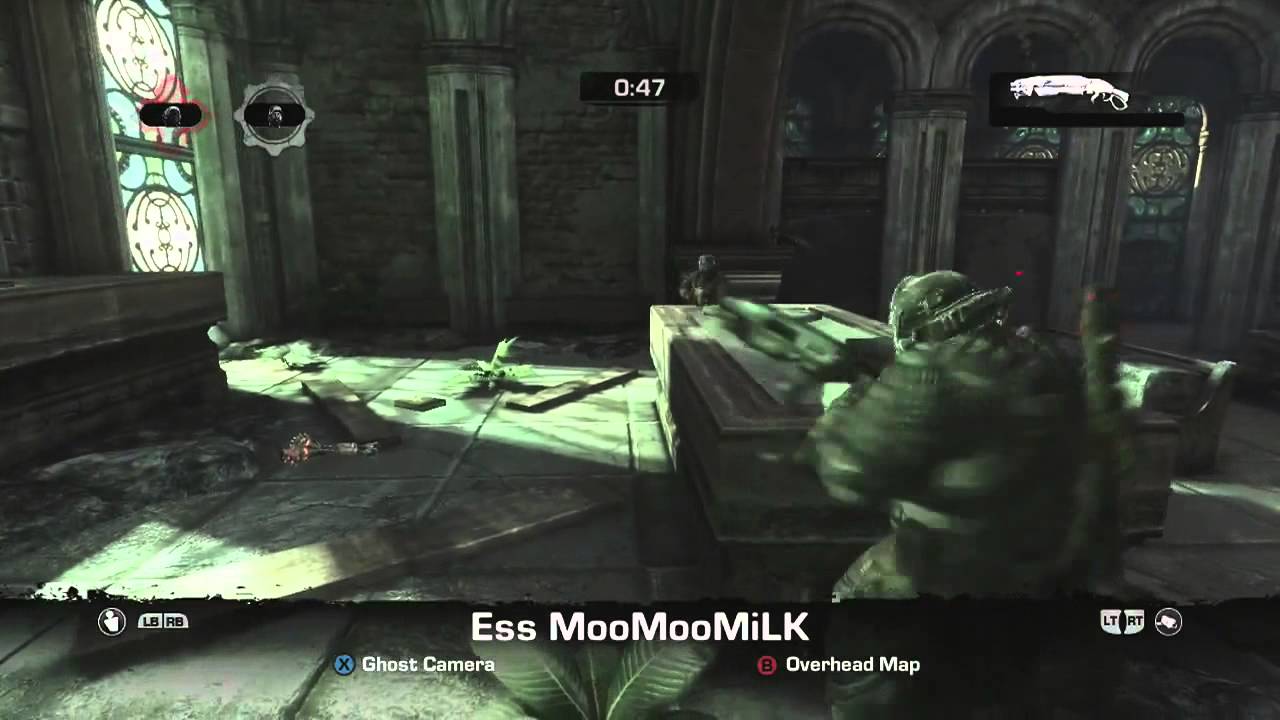 Ess MooMooMiLK vs Ess Garyy 1v1 Mercy (EPIC)