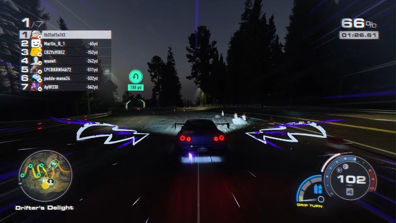 Micro Drift Combo