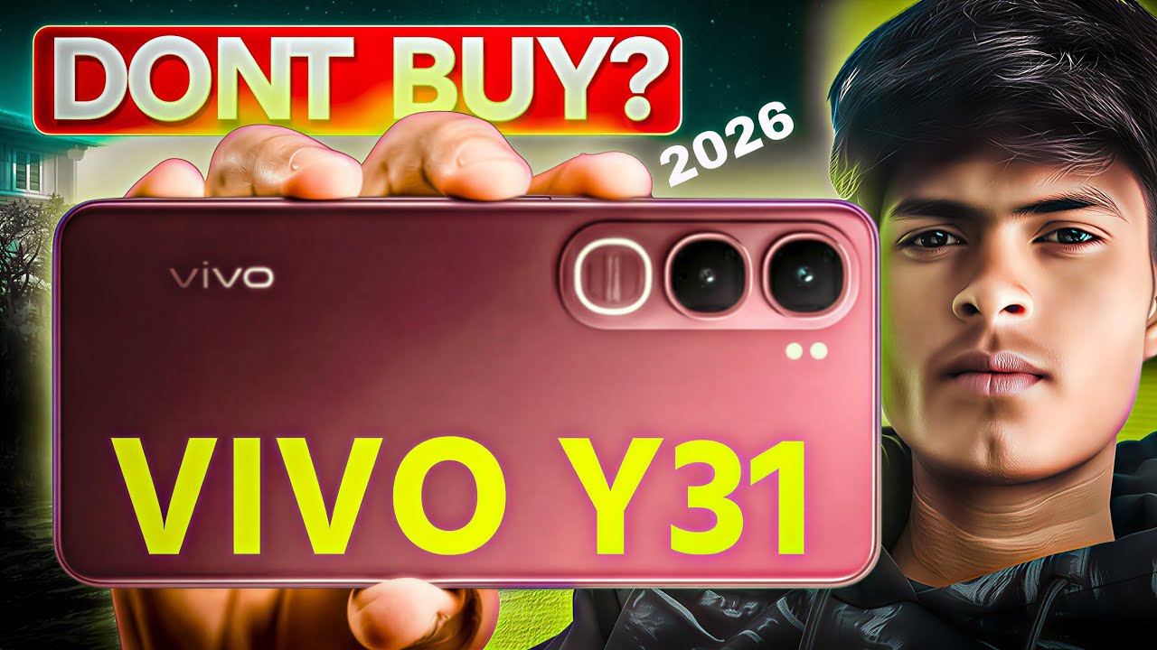 VIVO Y31 5G Unboxing & 7 Days Review | Worth Buying? 🔥
