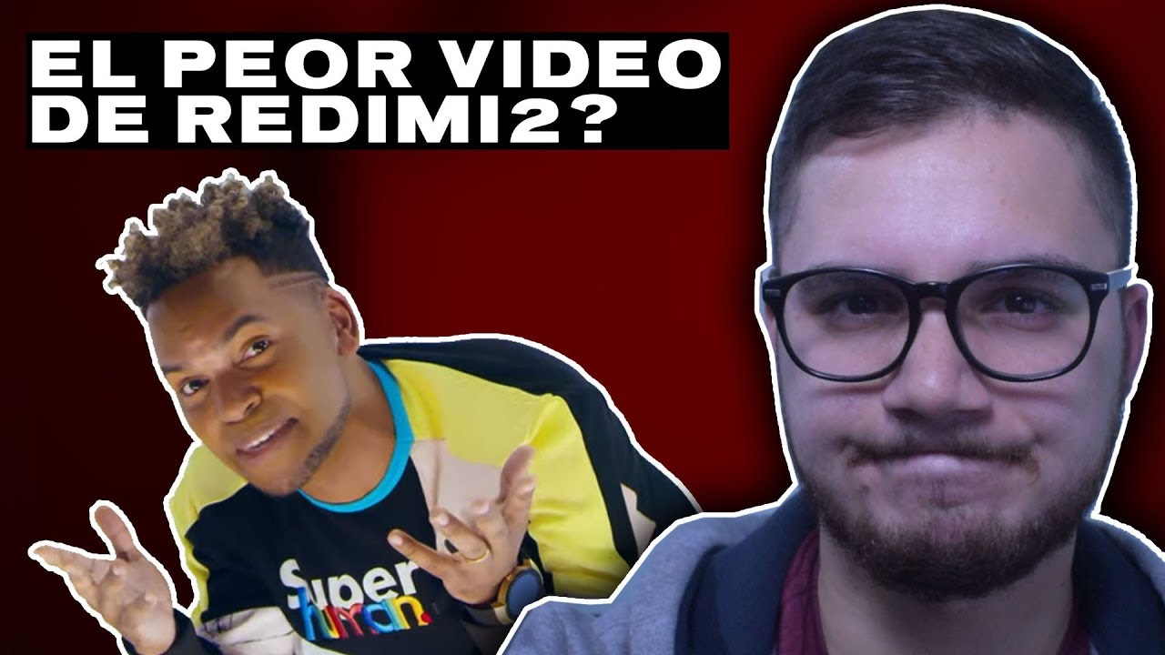 CRISTIANO reacciona a Redimi2 - Alegría (Video Oficial) ft. Ivan