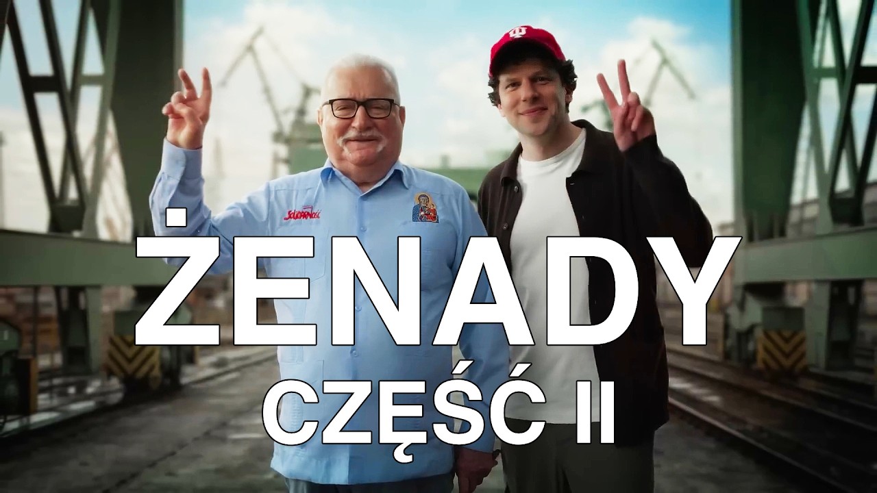 ŻENUJĄCA reklama Polski powraca!