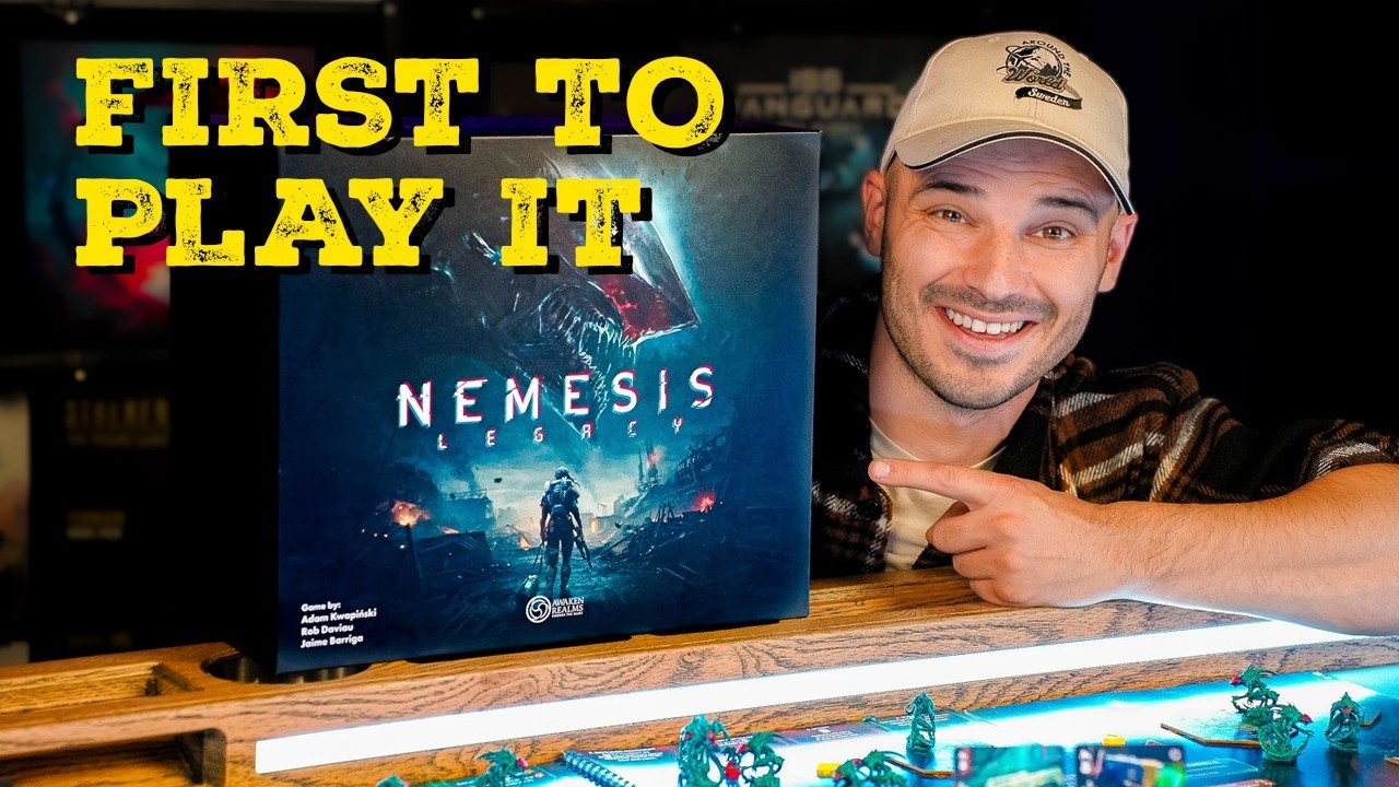 Everything You Need to Know About Nemesis Legacy