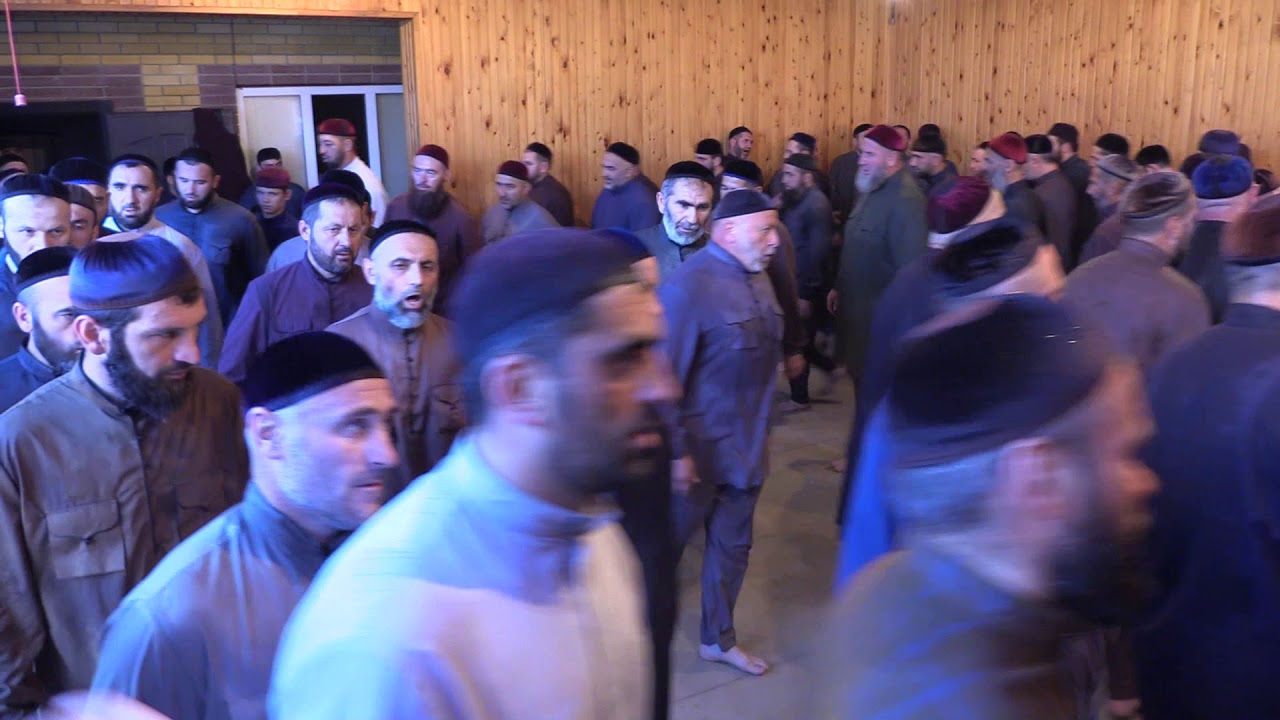 3-ночь у Карахоевых 13.07.2019г