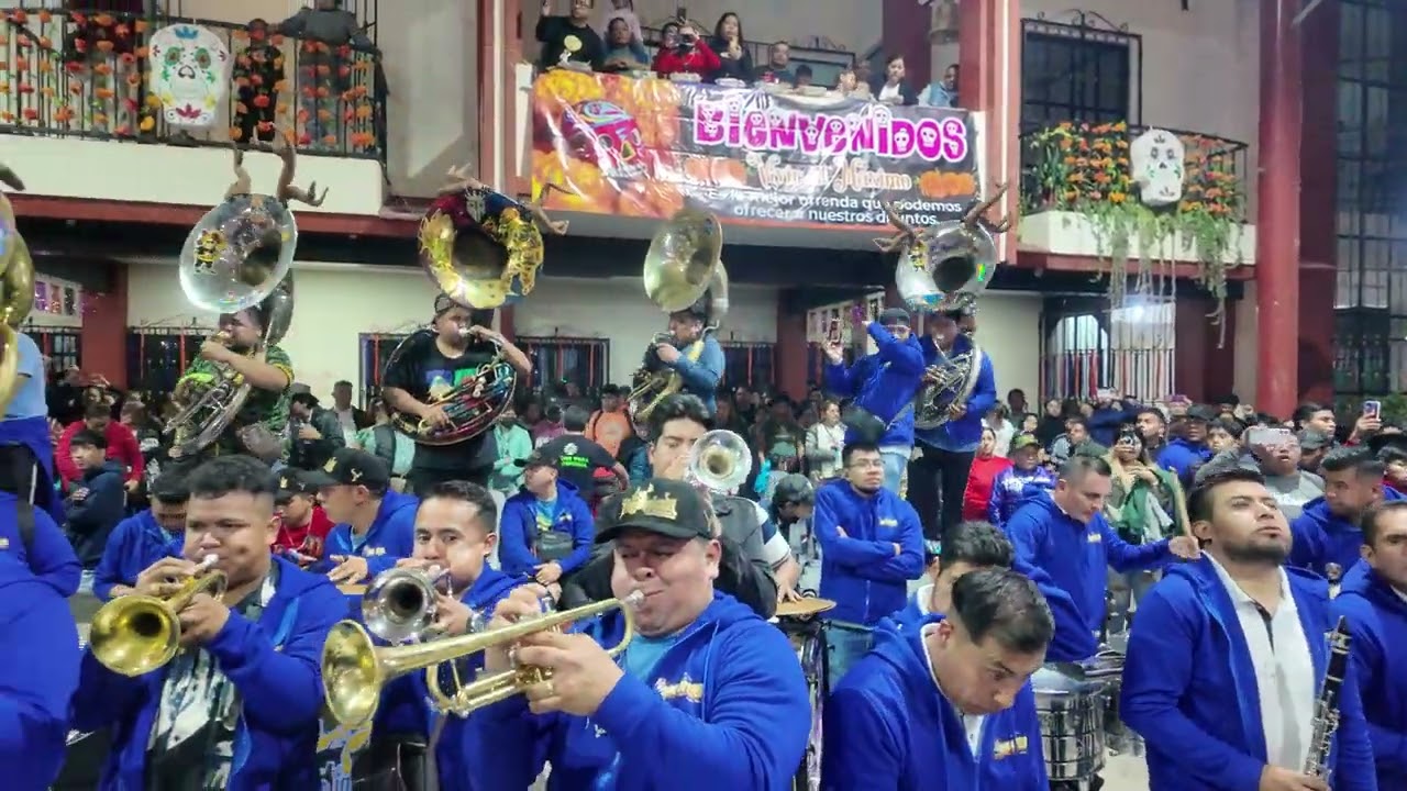 Muerteada 2025, Nazareno Etla, Muerteada Barrio De Abajo Nazareno Etla. 