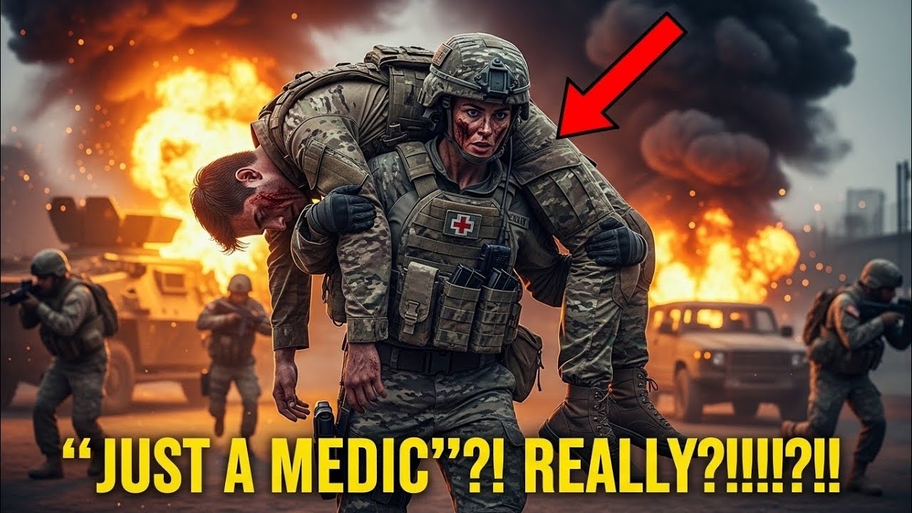 ​They Called Her 