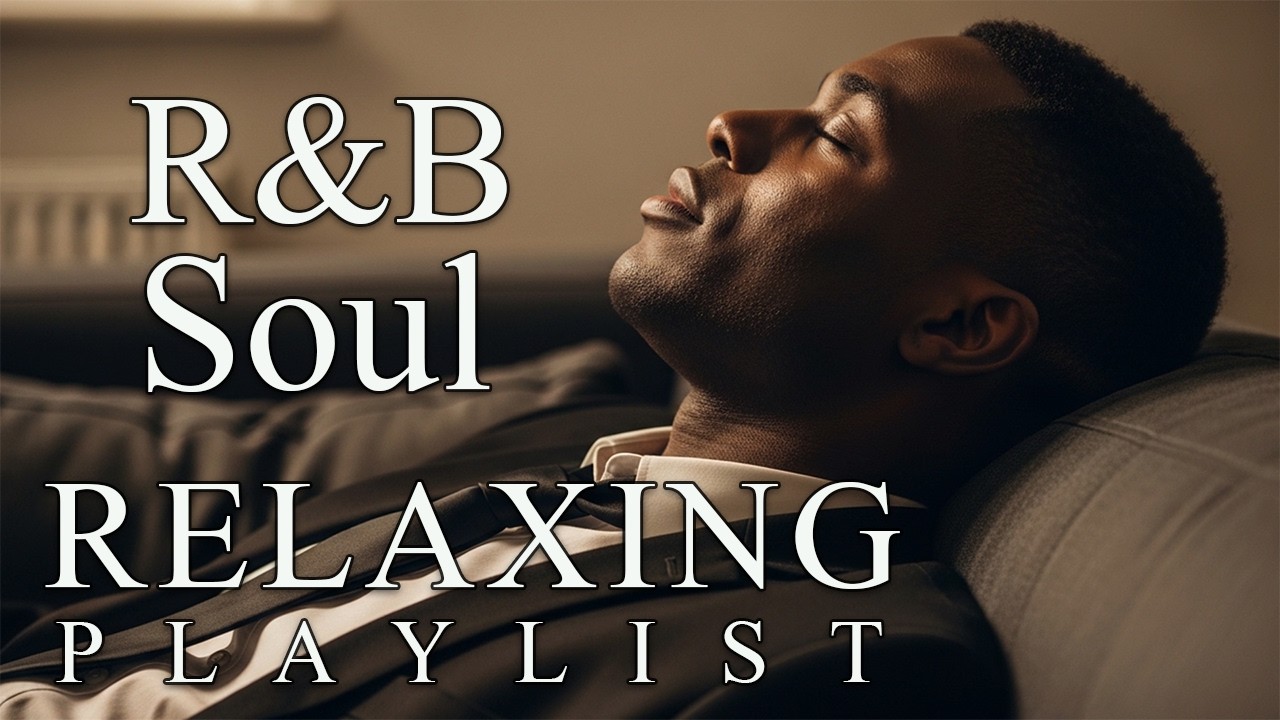 R&B Heartfelt Melodies Deep Soul Night Escape
