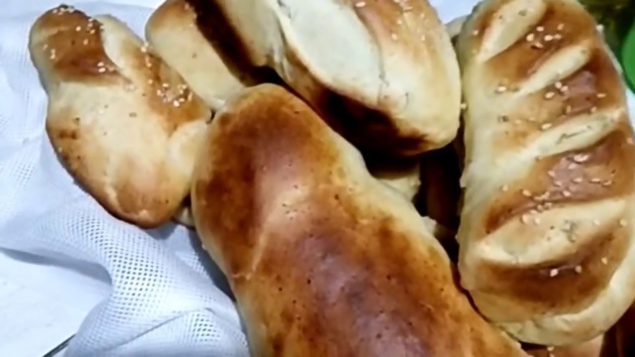 Pan con papa