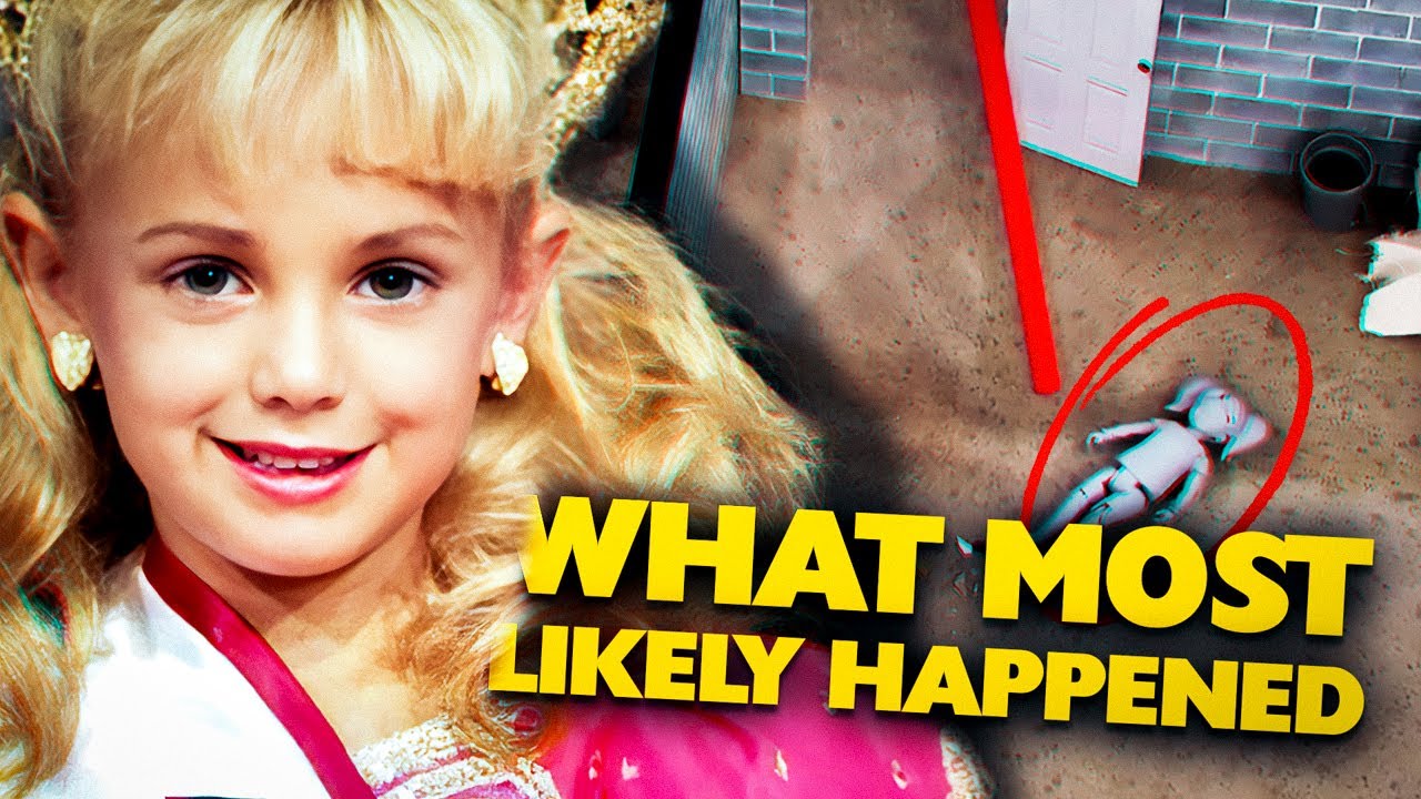 JonBen&eacute;t Ramsey: What most likely happened
