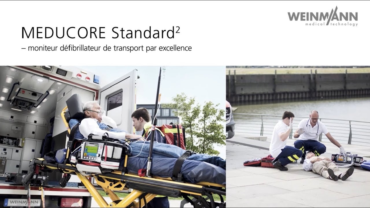MEDUCORE Standard² Vidéo produit
