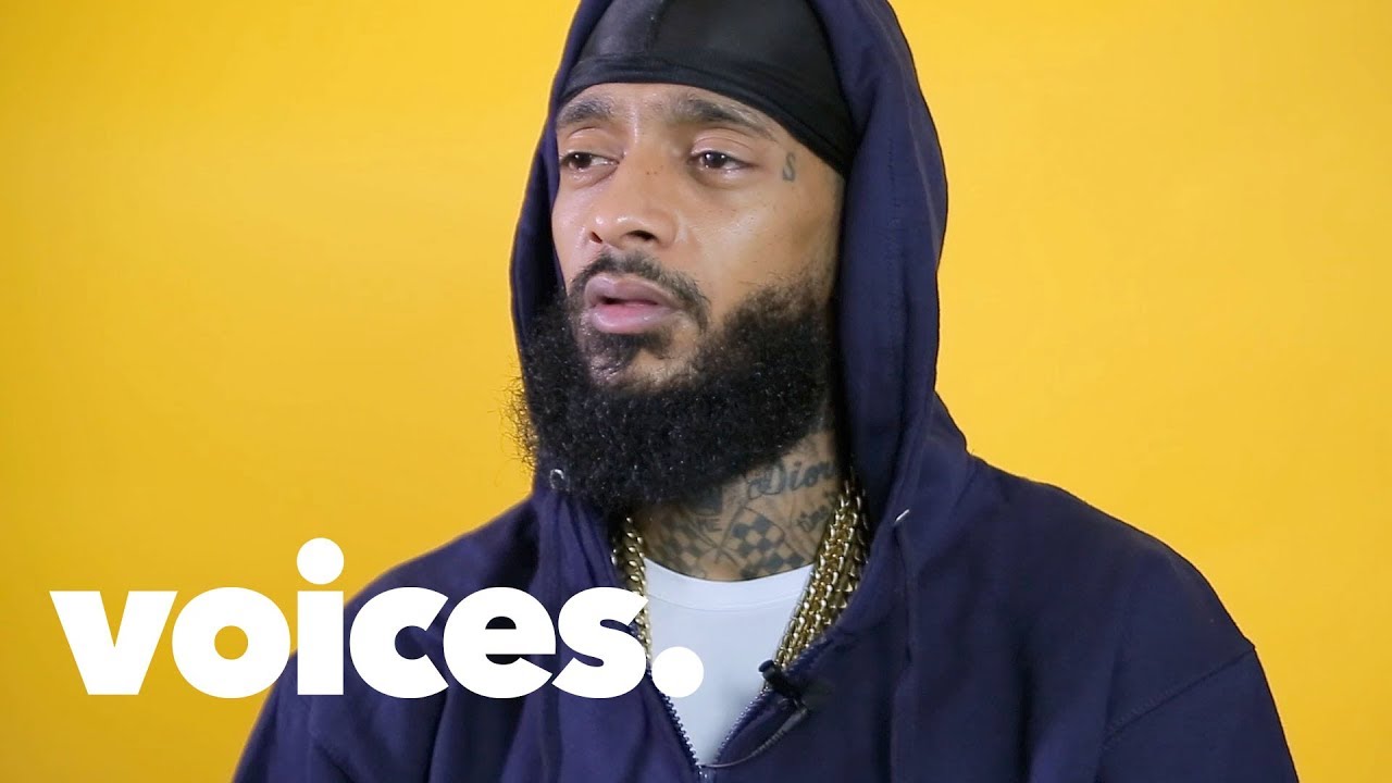 Nipsey Hussle Breaks Down Some Of Victory Lap's Hottest Songs In 