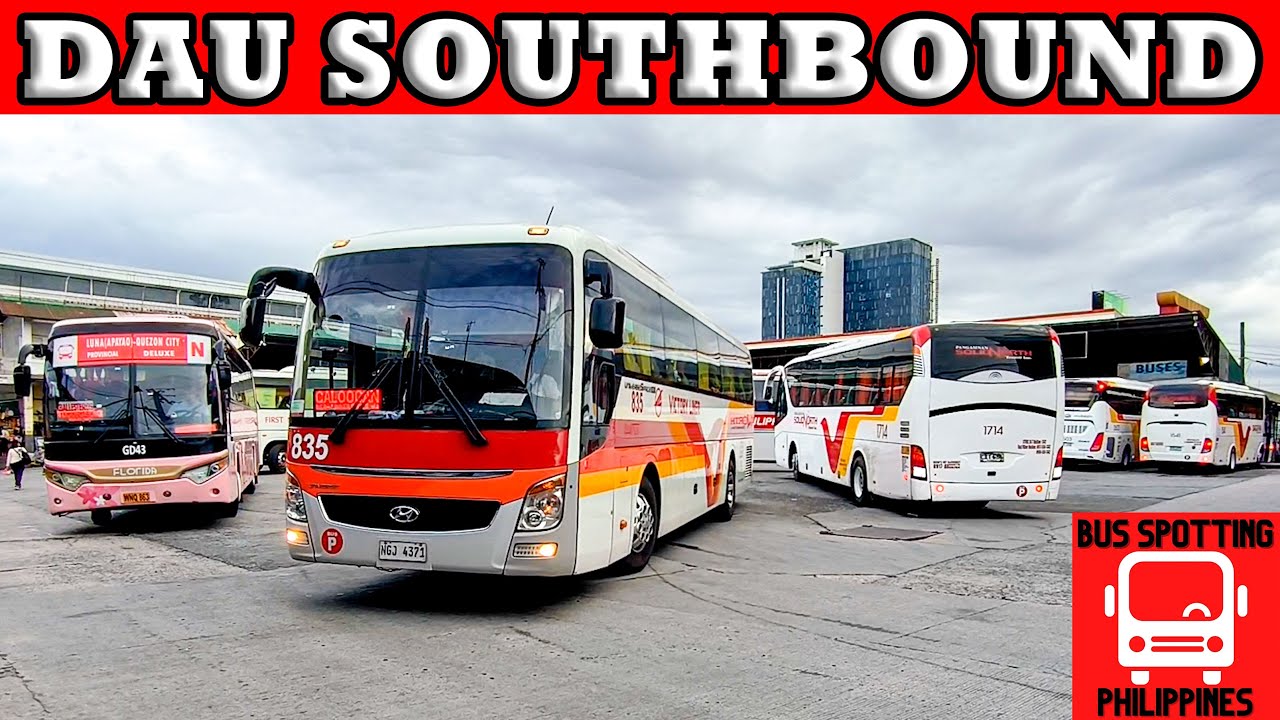 DAU BUS TERMINAL SOUTHBOUND AREA