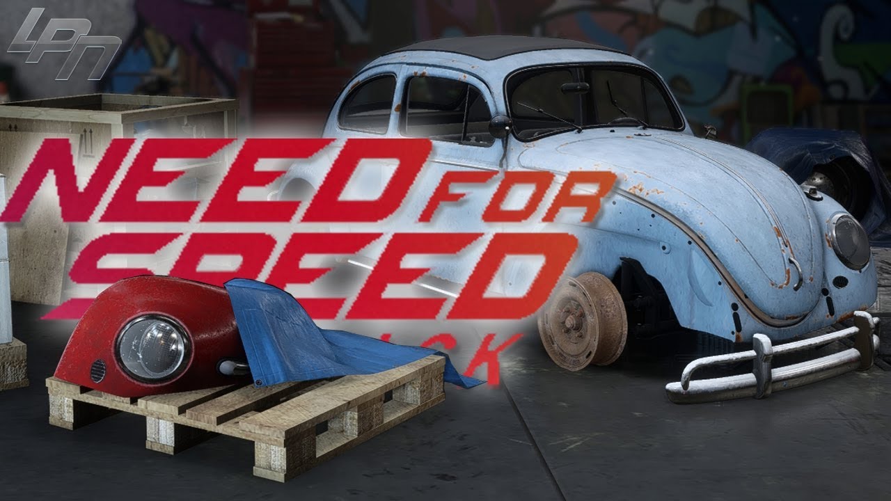VW Käfer Wrack! - NEED FOR SPEED PAYBACK Part 18 | Lets Play NFS Payback