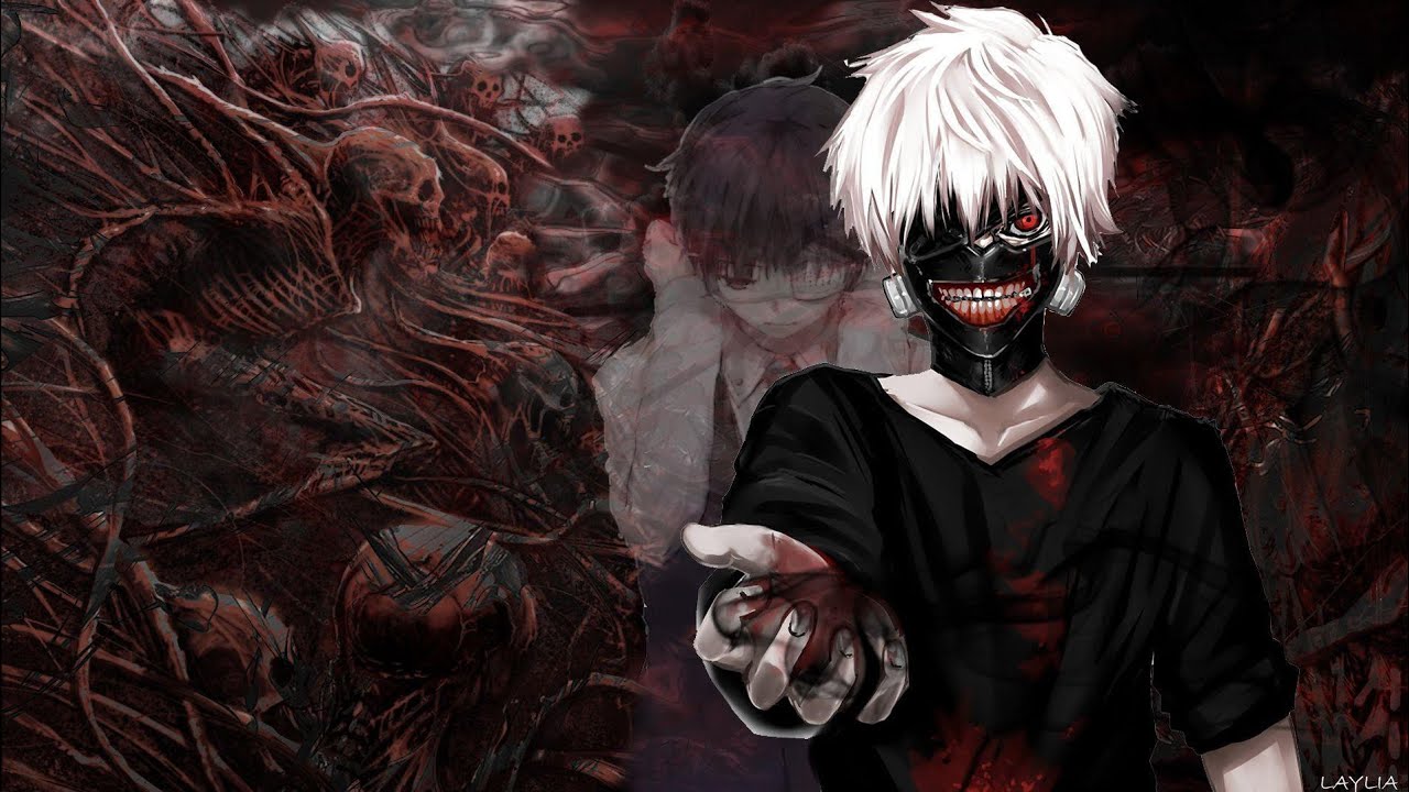 AMV - Reaper(Riell & Glaceo) Anime mix