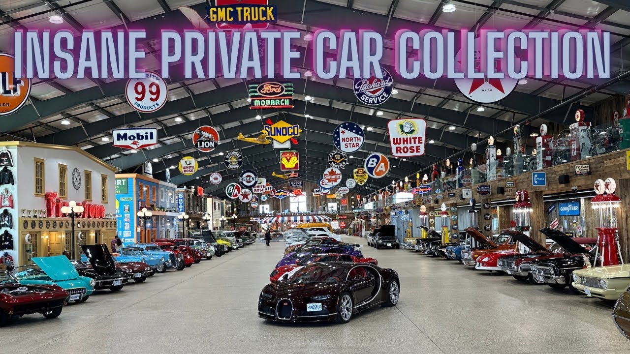 Hapy Hipi’s Massive Car Collection - Canadian Icon 