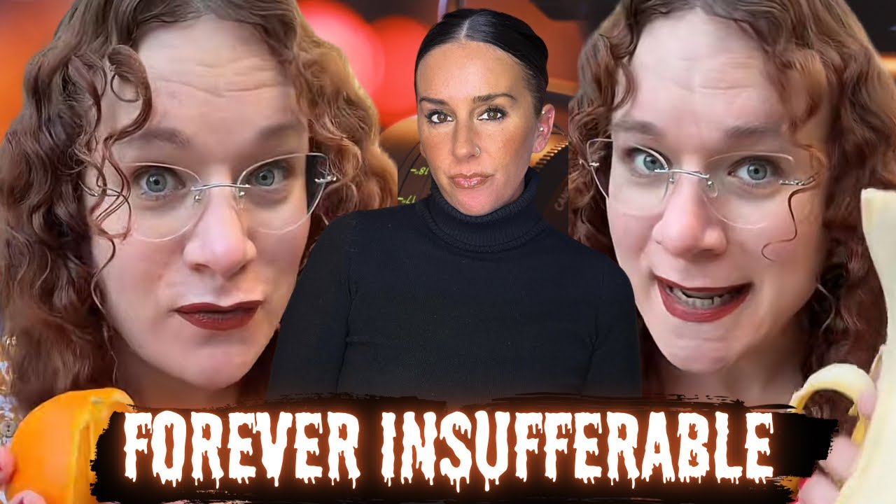 LILLY TINO THROWS ANOTHER PUBLIC TANTRUM 