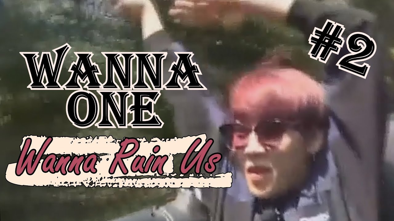 WANNA ONE Wanna Ruin Us #2 (Funny Moments)