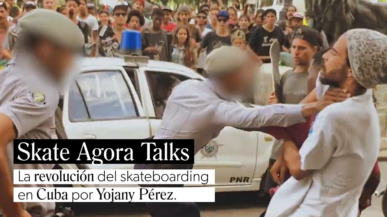 La REVOLUCIÓN del skateboarding en Cuba 🇨🇺