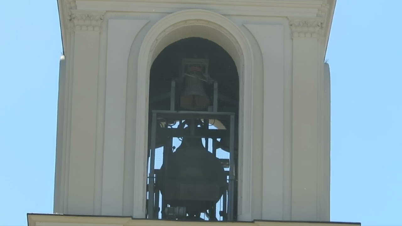 Le campane di Settimo Torinese (TO): Romana e plenum