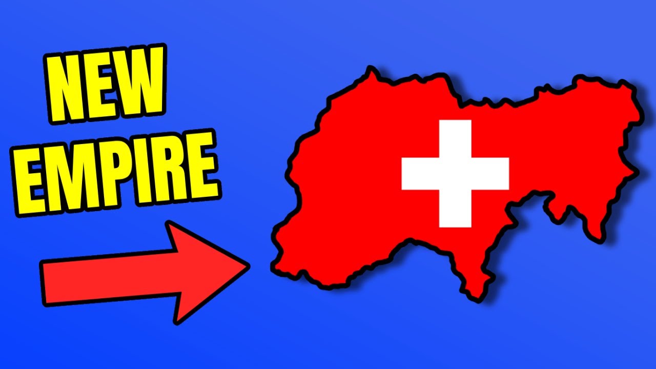 What If Switzerland Formed An Empire In 2022?