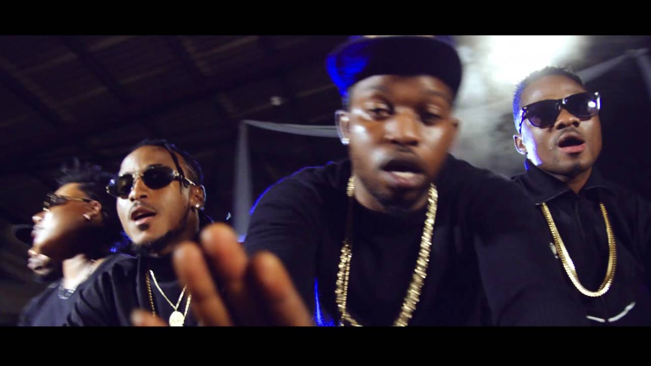 PAPY LONGO - SEE FRONT (official video)