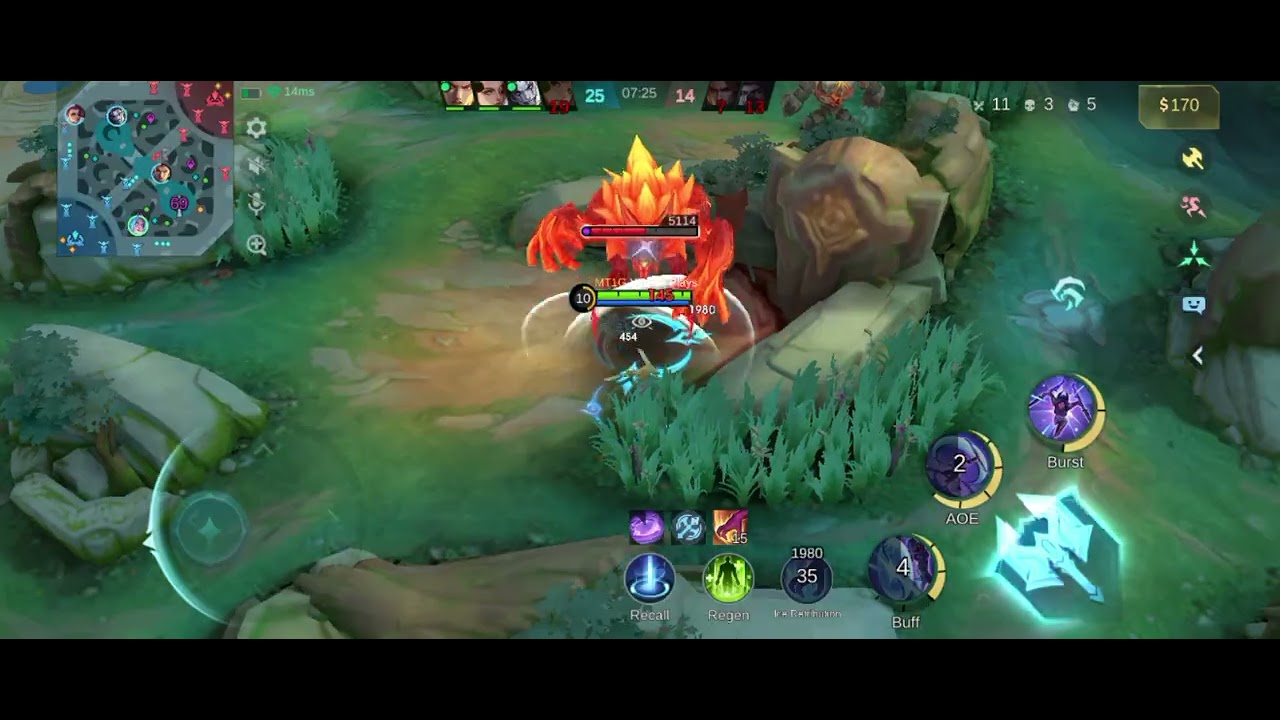 Karina Fast Rotation?/Karina Legend Gameplay 