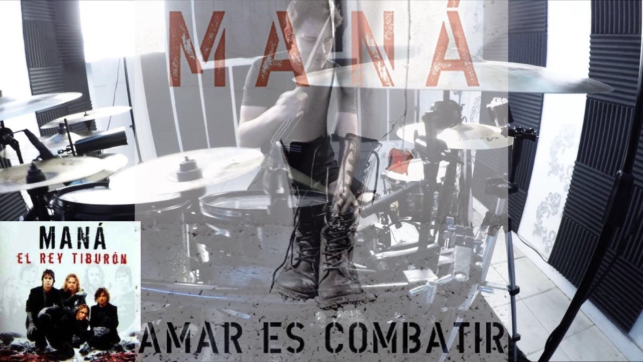 Mana - El Rey Tiburon (Cover/Remix)