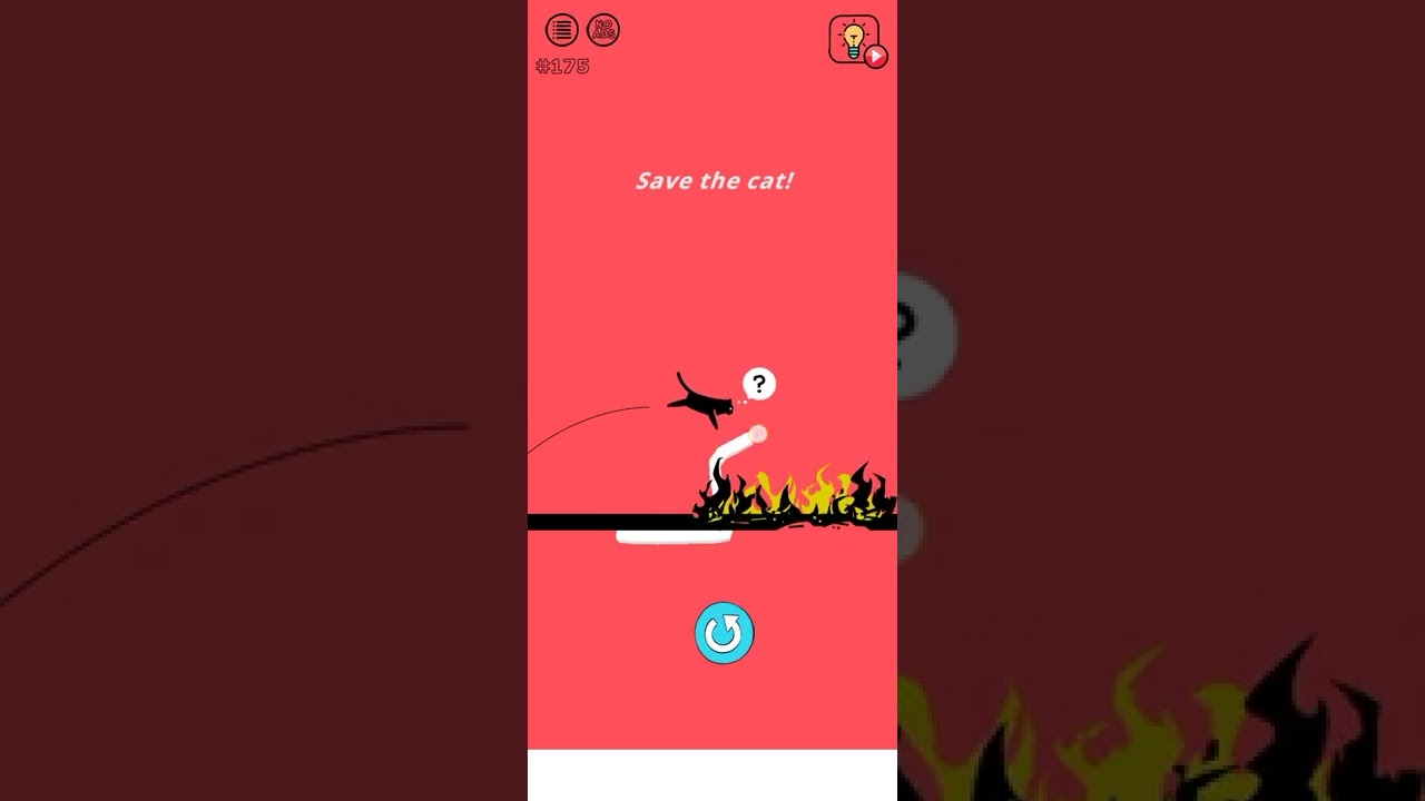 Brain Wash - Level 175 || #shorts #brainwash #gameplay