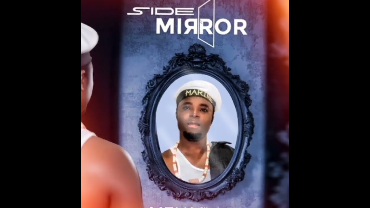 MAX MILLION -SIDE MIRROR 