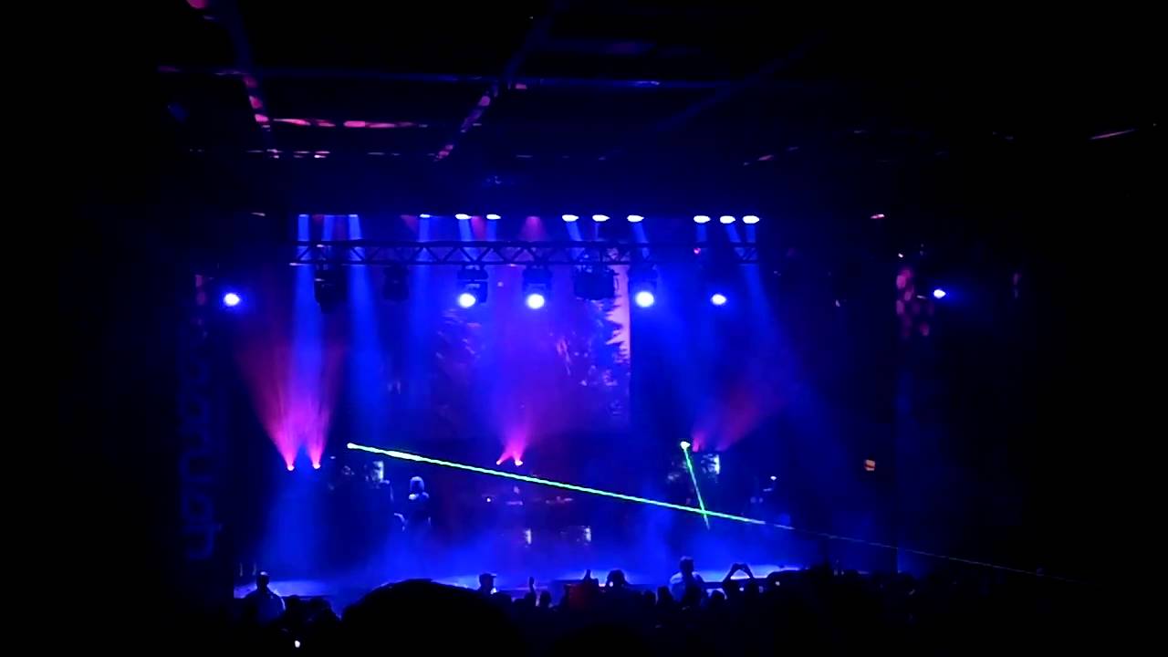 Skrillex - Scatta / Rave Review / Father Said Live @ Austin Music Hall