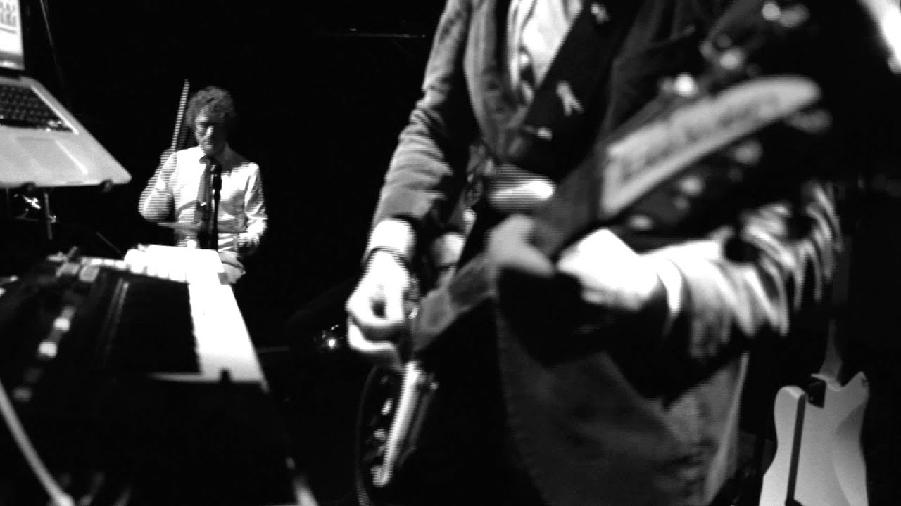 Public Service Broadcasting - Night Mail (Exposed In Session)