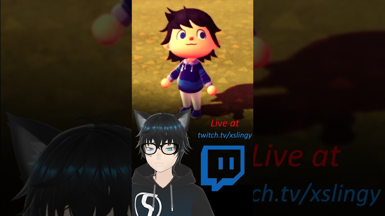 Day 2; (Same Day Only) #acnh #vtuber
