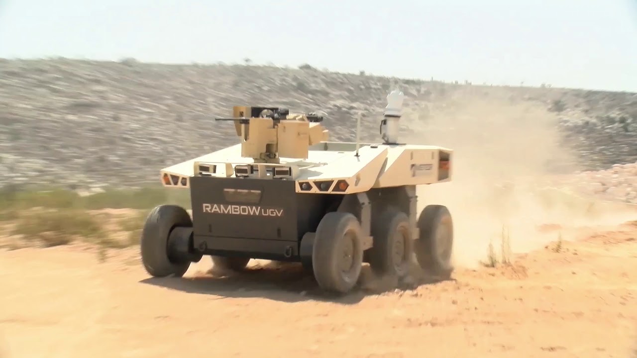 AMS_RAMBOW-UGV