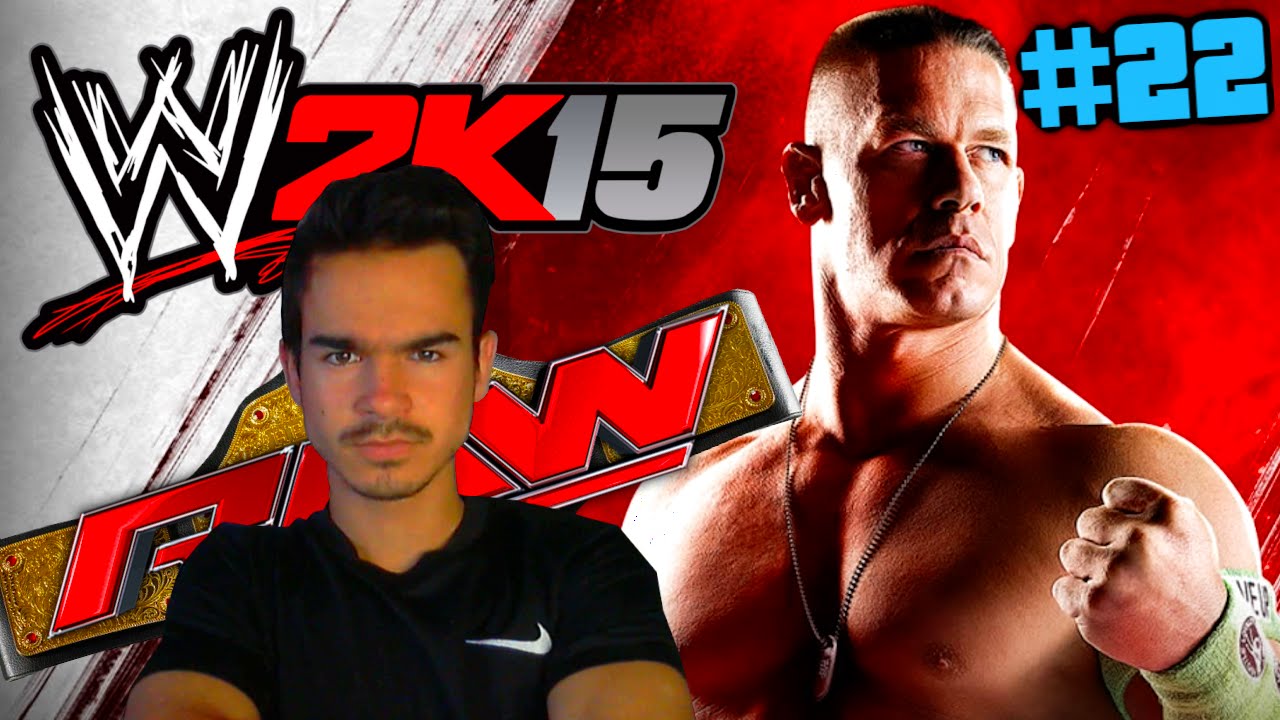 WWE 2K15 : Auf Rille zum Titel #22 [FACECAM] - WORLD HEAVYWEIGHT CHAMPIONSHIP 2.0 !! HD