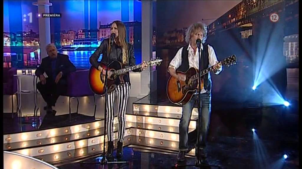 Peter Nagy & Zuzana Smatanová - Len Pomaly [NIKTO NIE JE DOKONALÝ 2013]
