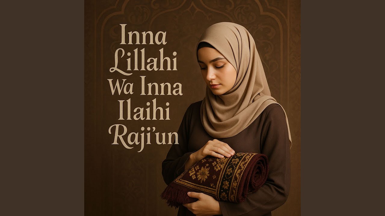 Inna Lillahi Wa Inna Ilaihi Raji'un