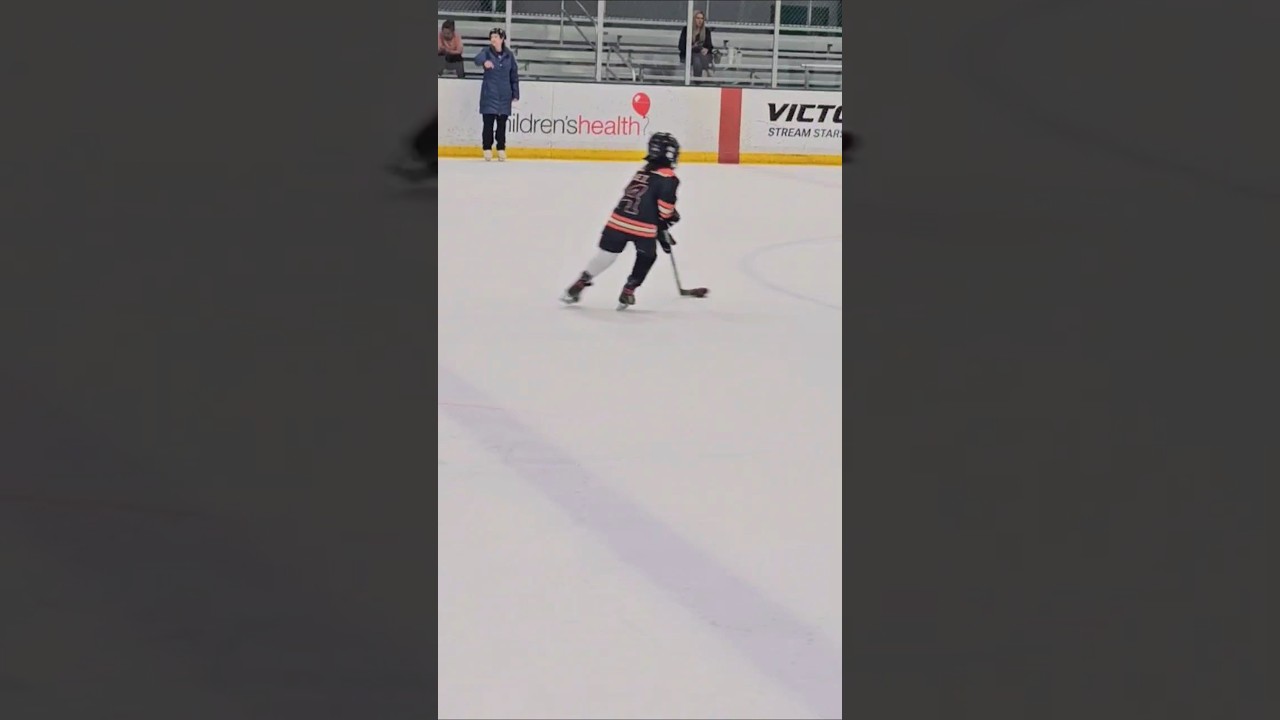 Stick Skills in Progress