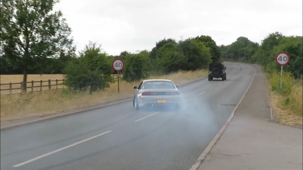 Cars Leaving | Stancefever | July 2022