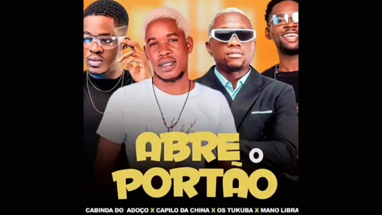 Abri o Portão