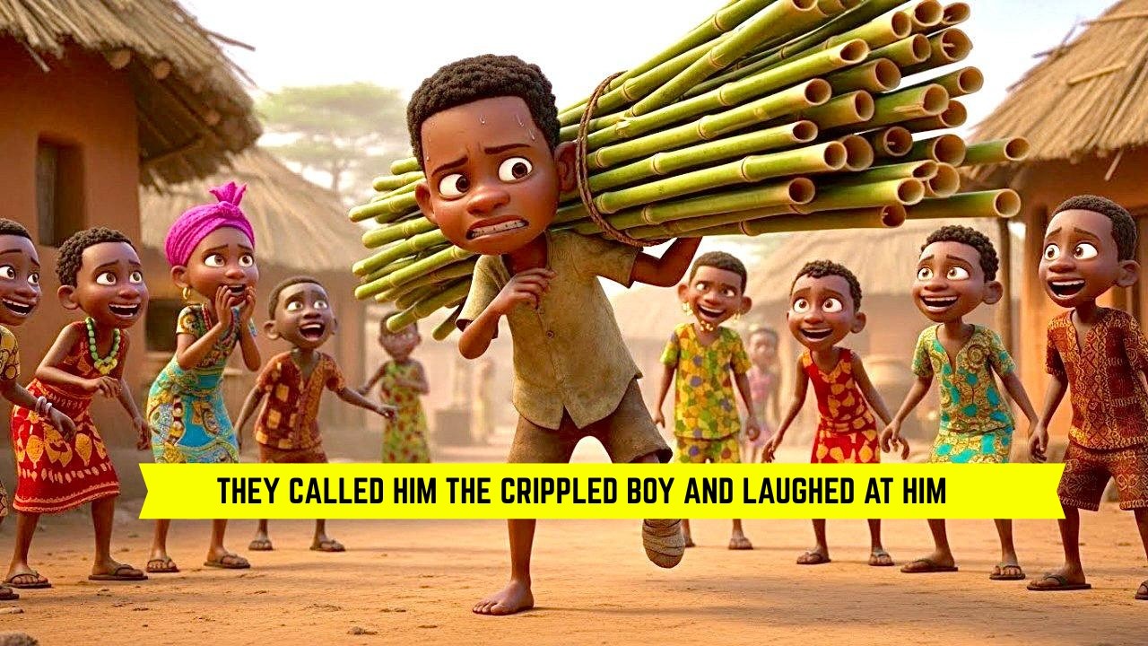 They all Laughed at Him Because of His Foot - What He Built Surprised Them