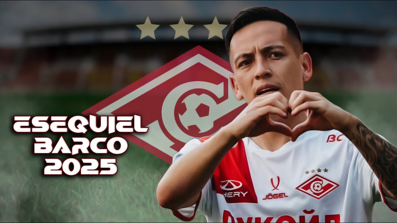 Esequiel Barco ► Dribbling Skills, Goals & Assists | 2025 ᴴᴰ