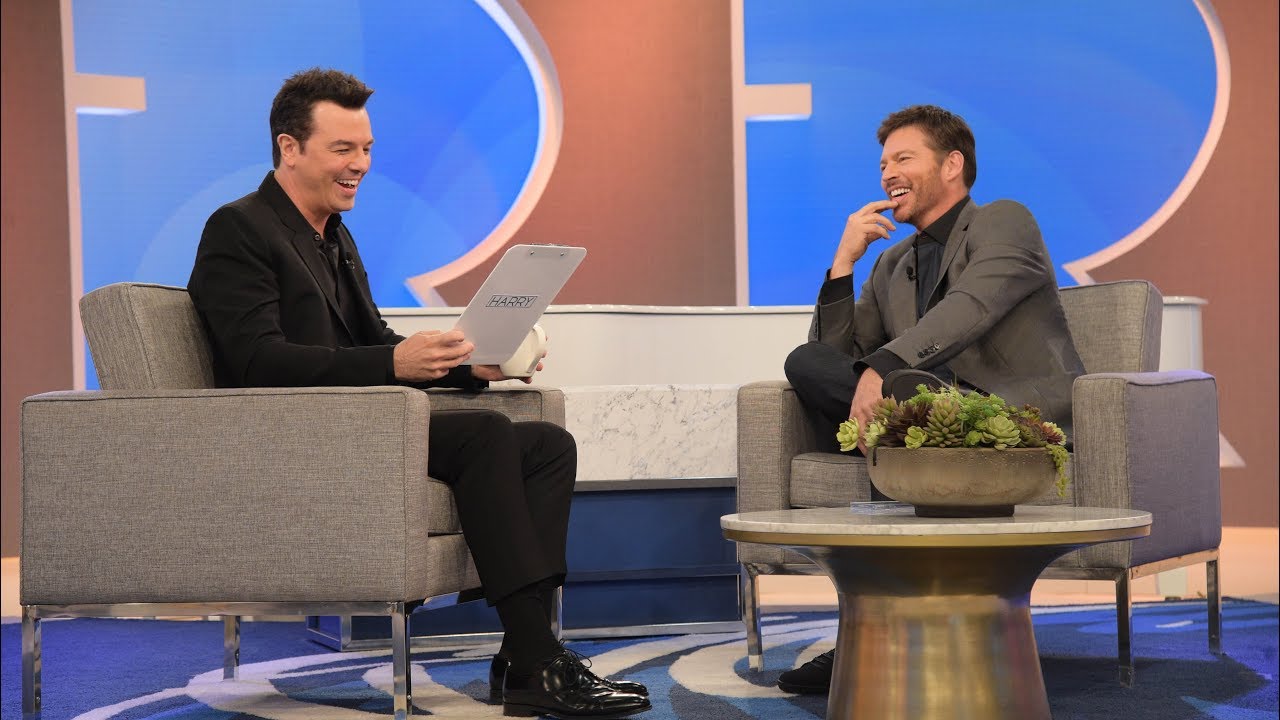 Seth MacFarlane's Kermit the Frog Impression