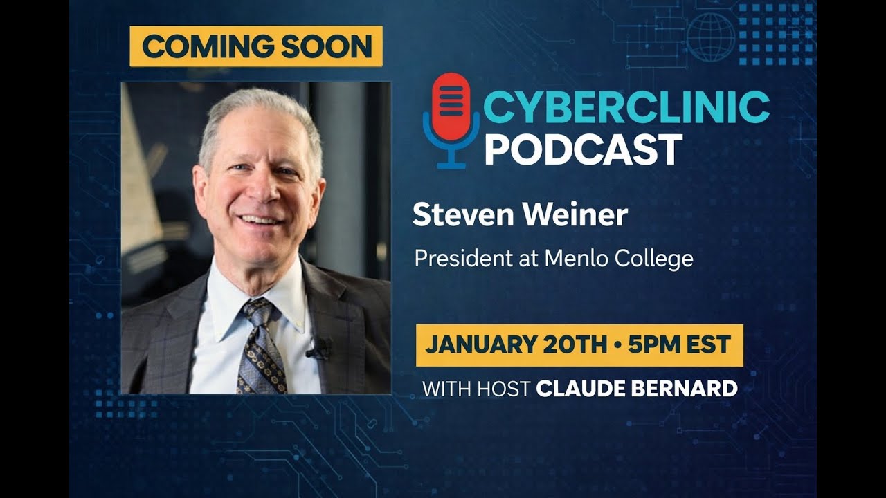 A Conversation with President Steven Weiner