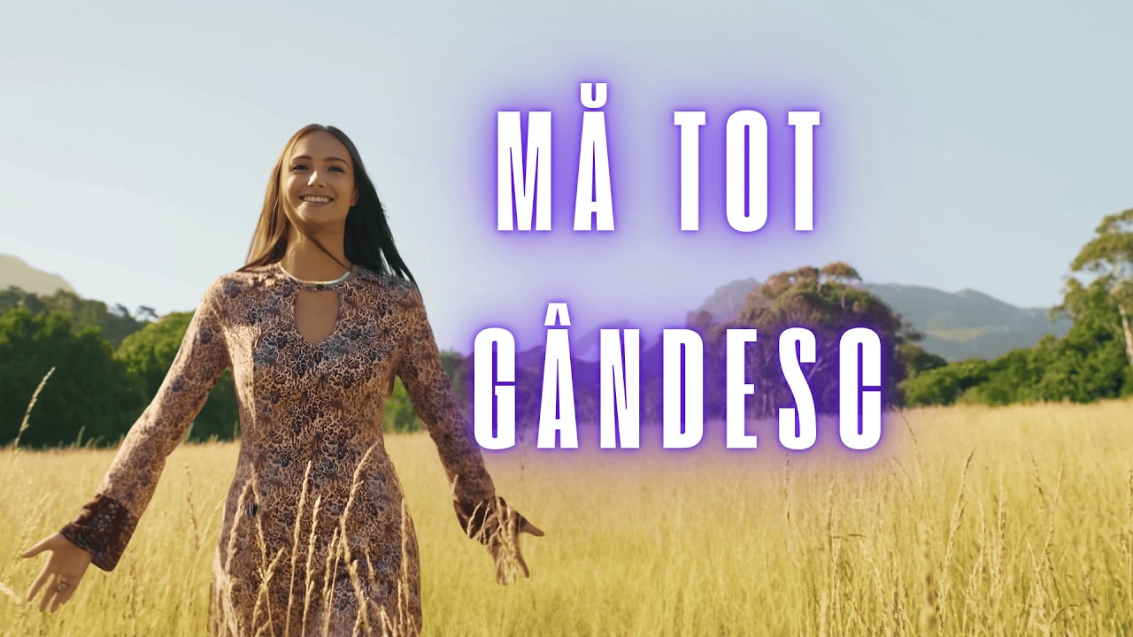 Ursu Music - MĂ TOT GÂNDESC