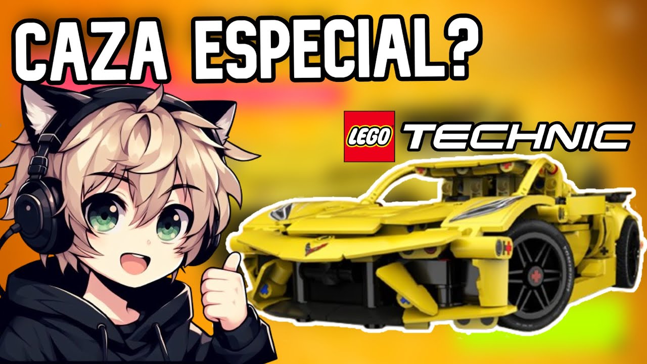 Ya puedes conseguir el unico auto de lego de Asphalt legends unite