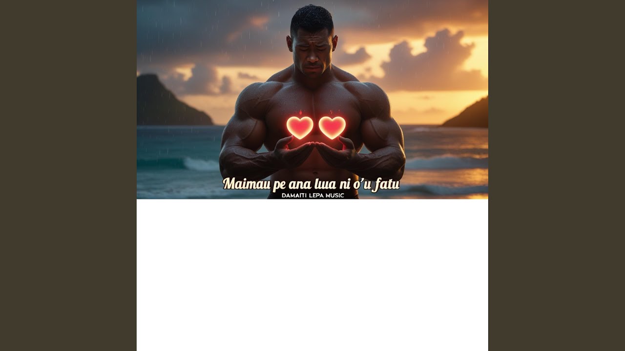 Maimau pe ana lua ni o'u fatu