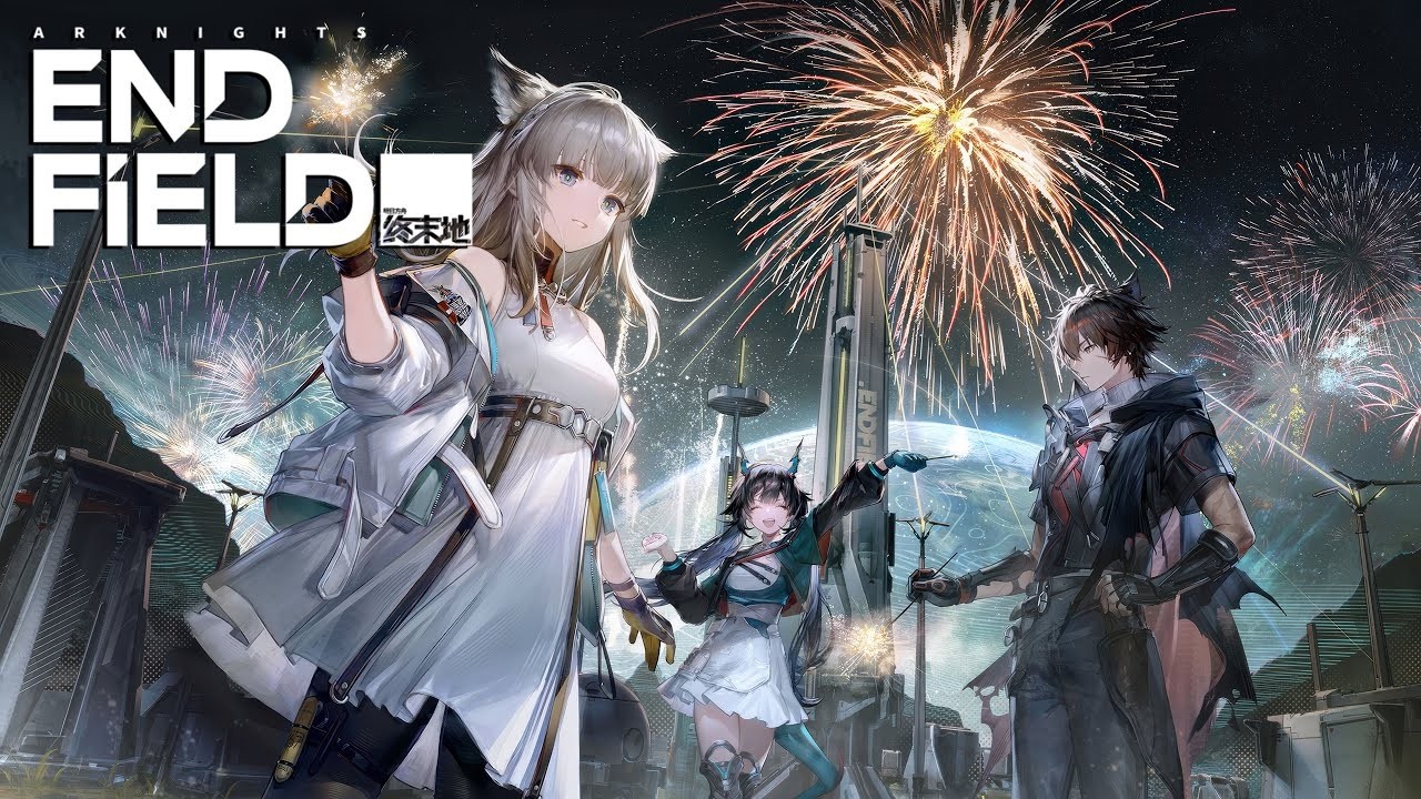 Изучаем Улинь Аркнайтс - Arknights: Endfield #13