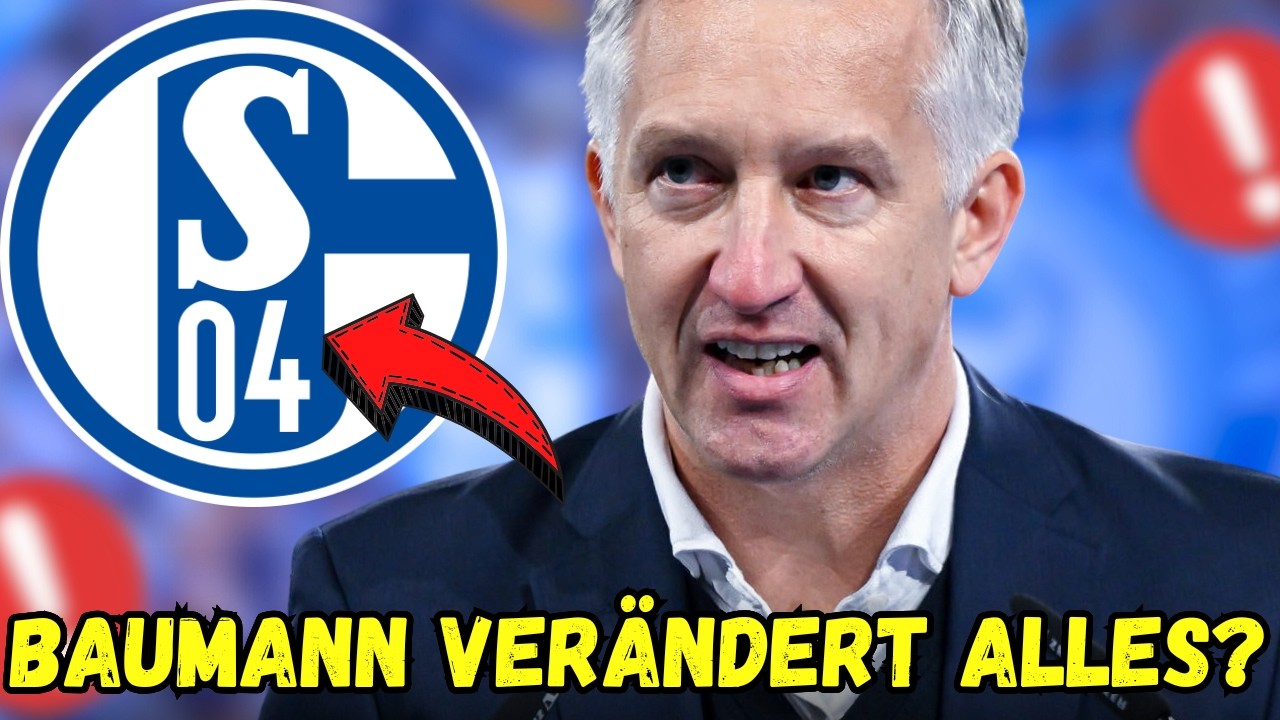 Frank Baumann im Fokus: Warum sich der FC Schalke 04 gerade komplett neu erfindet - Meine Analyse
