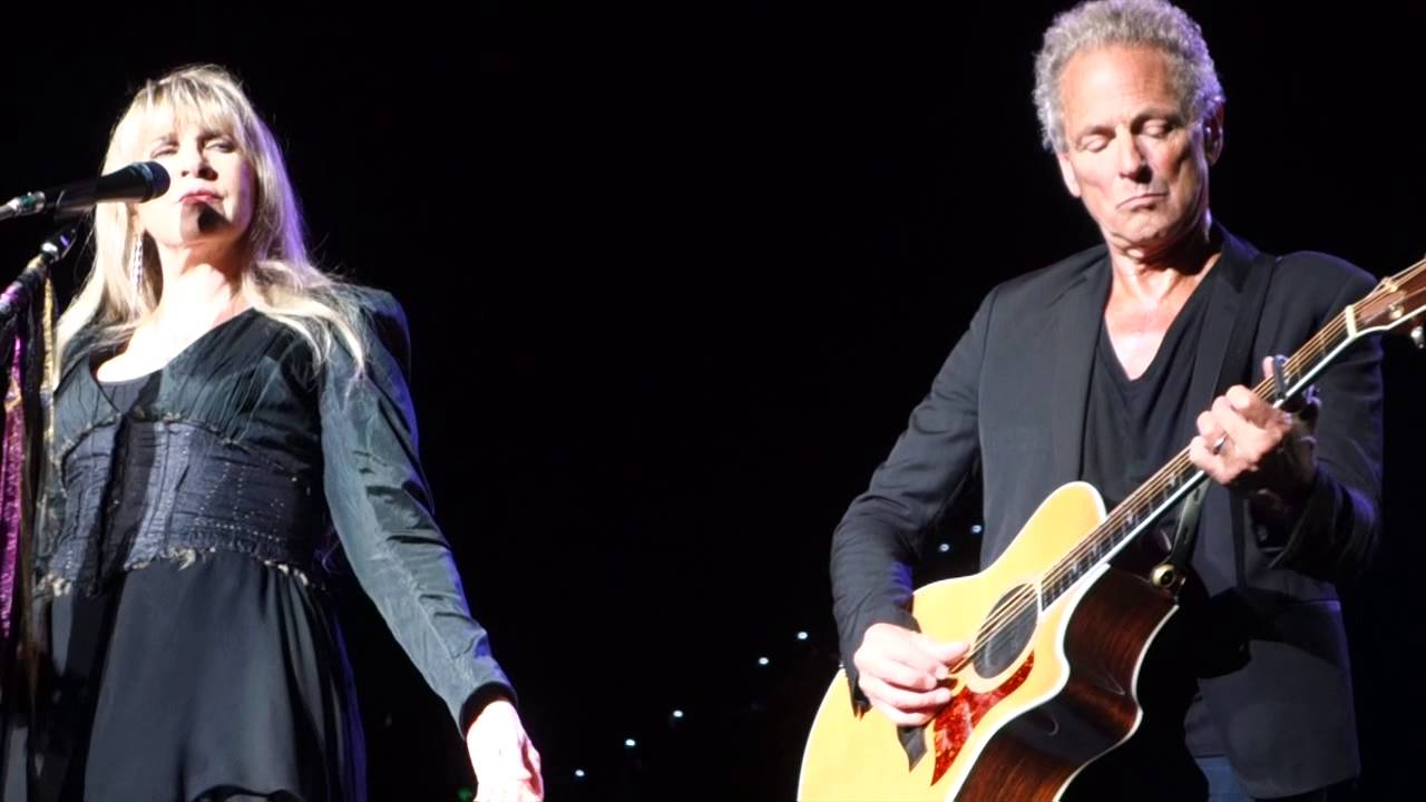 Fleetwood Mac - Landslide (Brisbane, 12.11.2015)